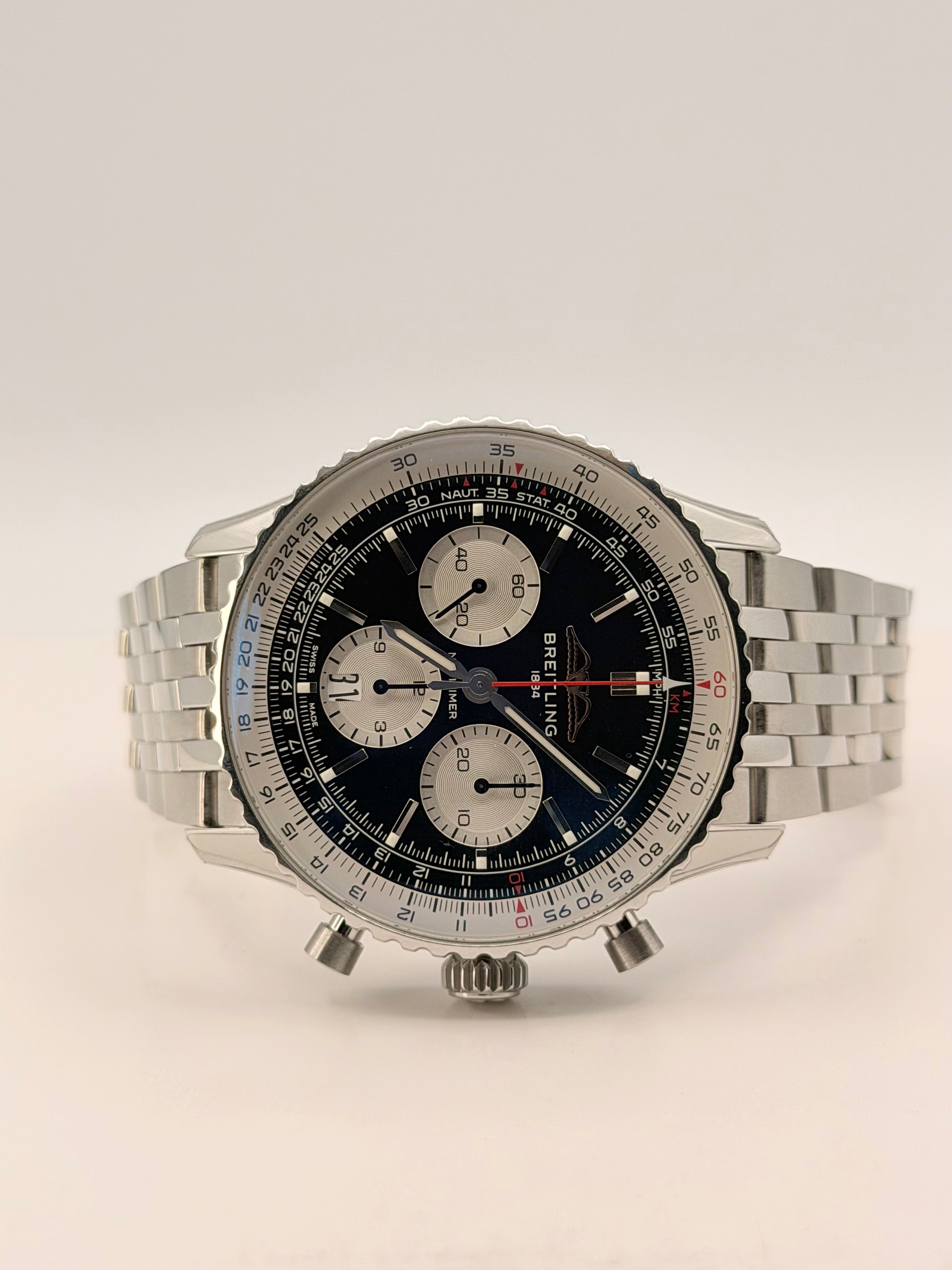 Breitling Navitimer B01 Chronograph 43