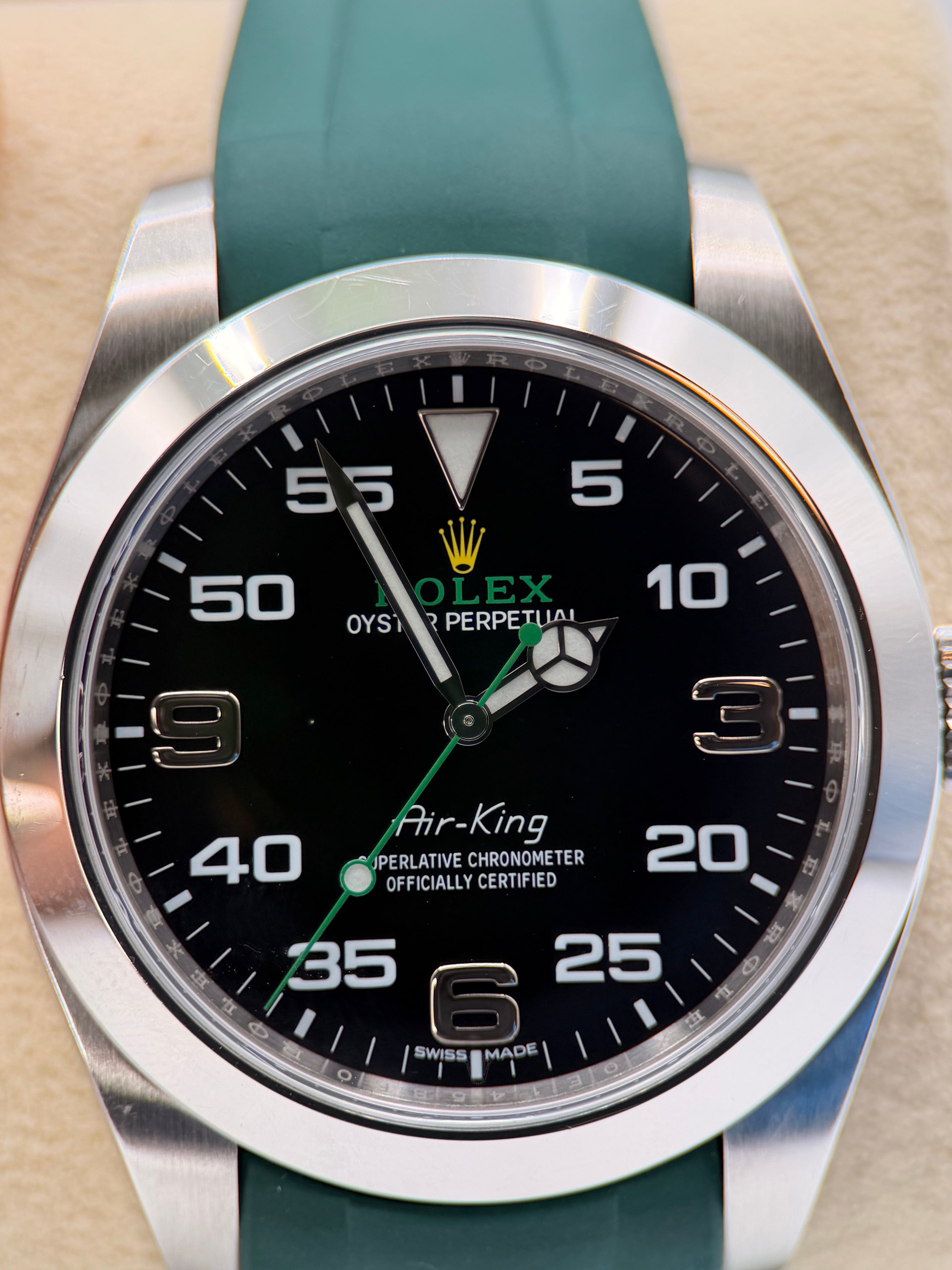 Rolex Air King
