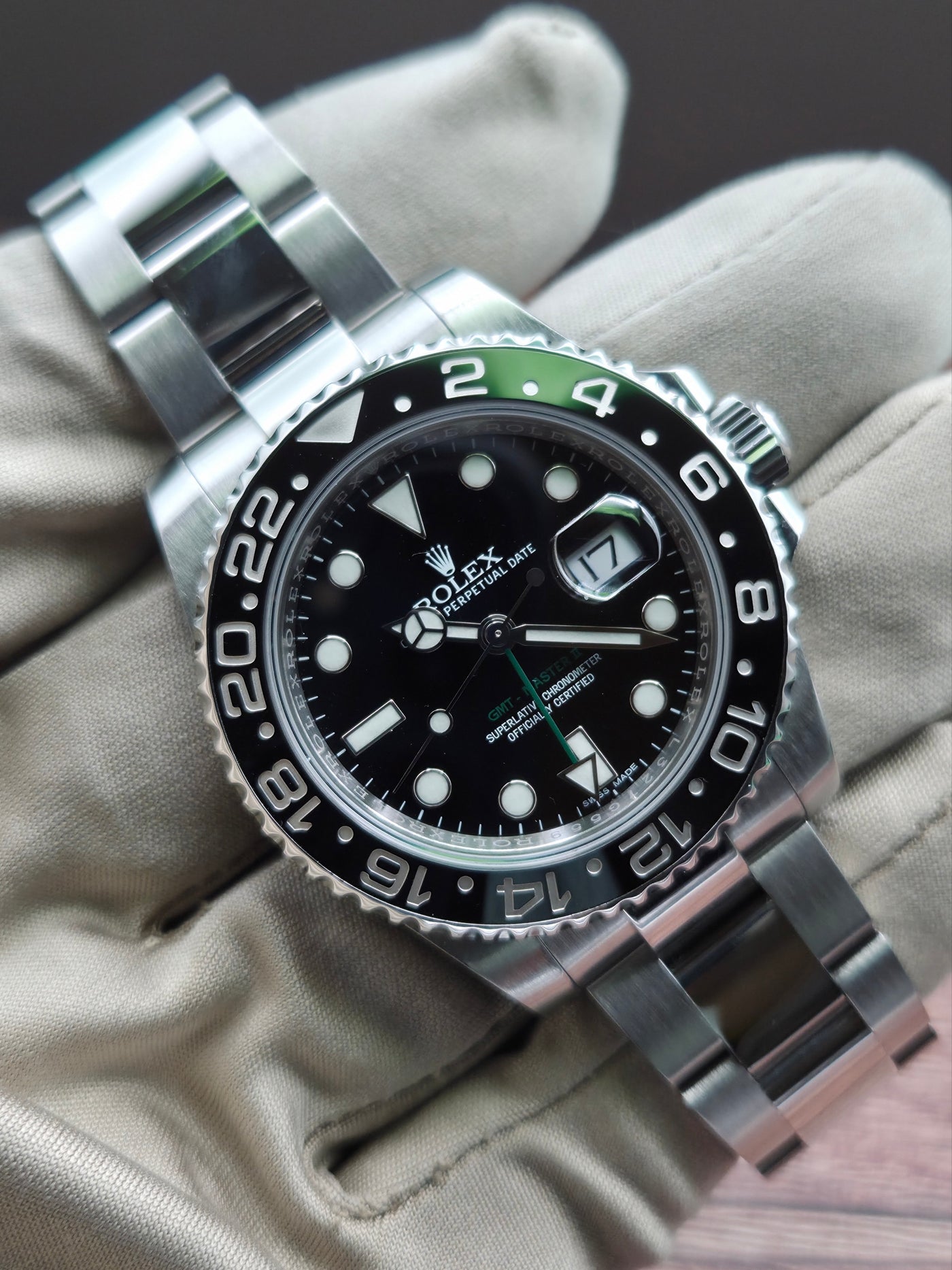 Rolex Rolex GMT-Master II