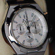 2021 Vacheron Constantin Overseas Chronograph 49150/B01A-9095