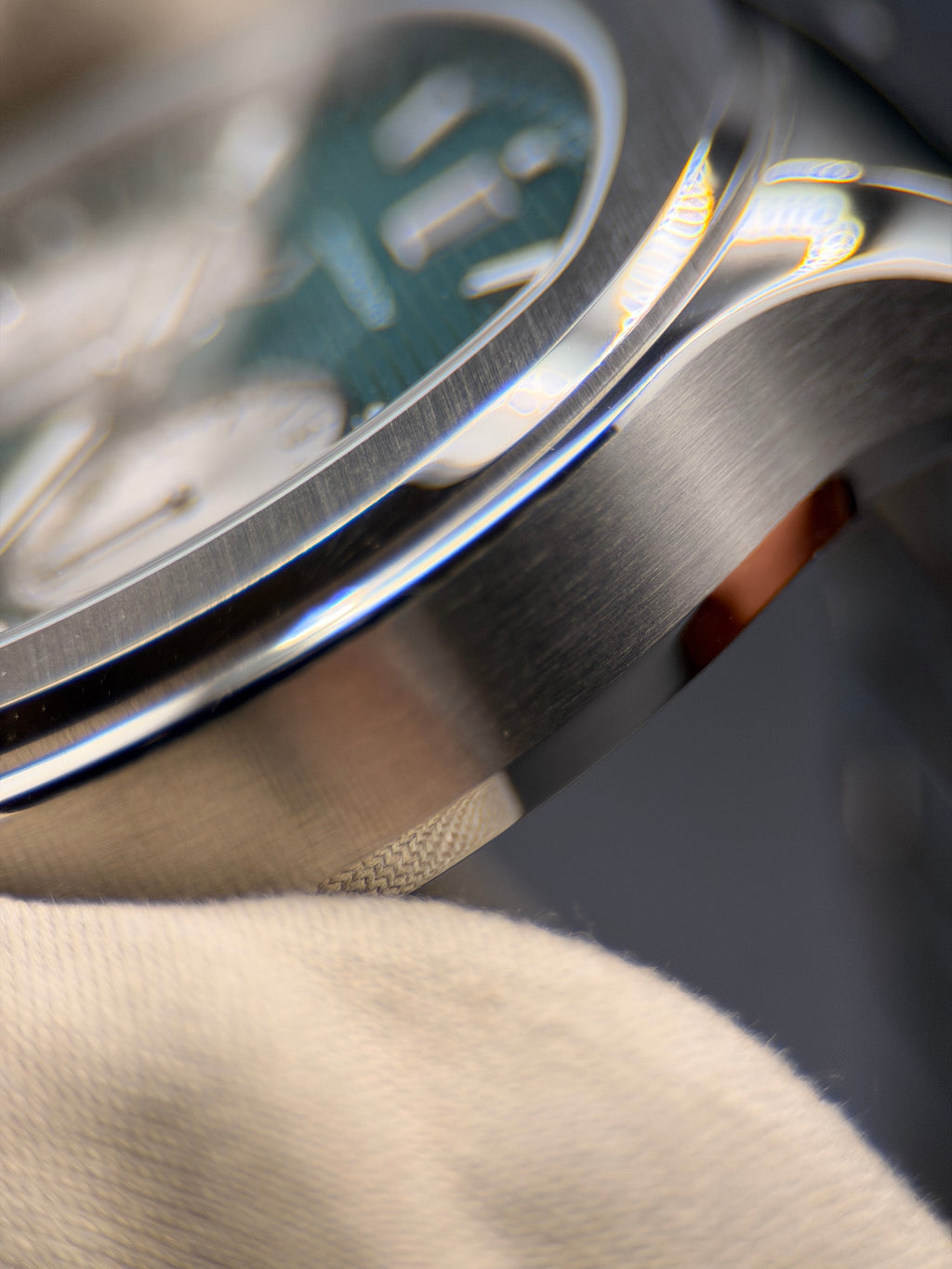 Piaget Polo - Chrono - Green