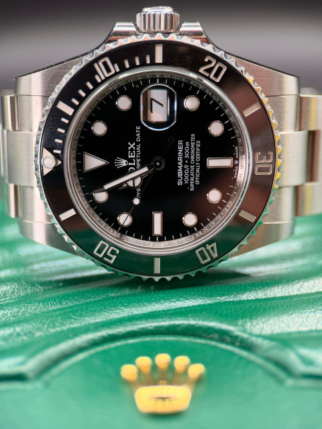 Rolex Submariner Date