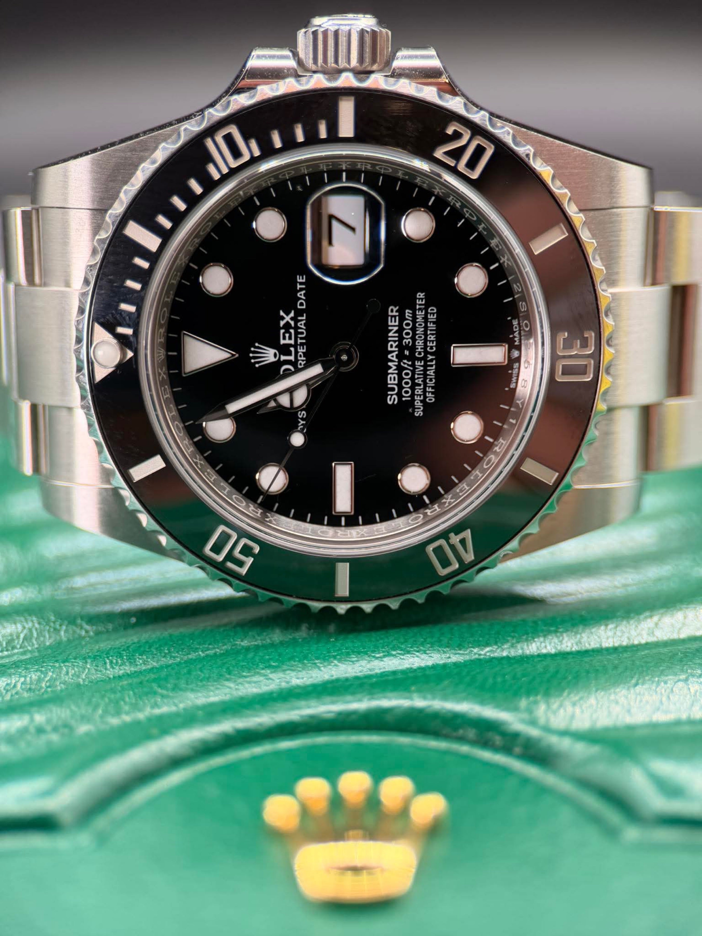 Rolex Submariner Date