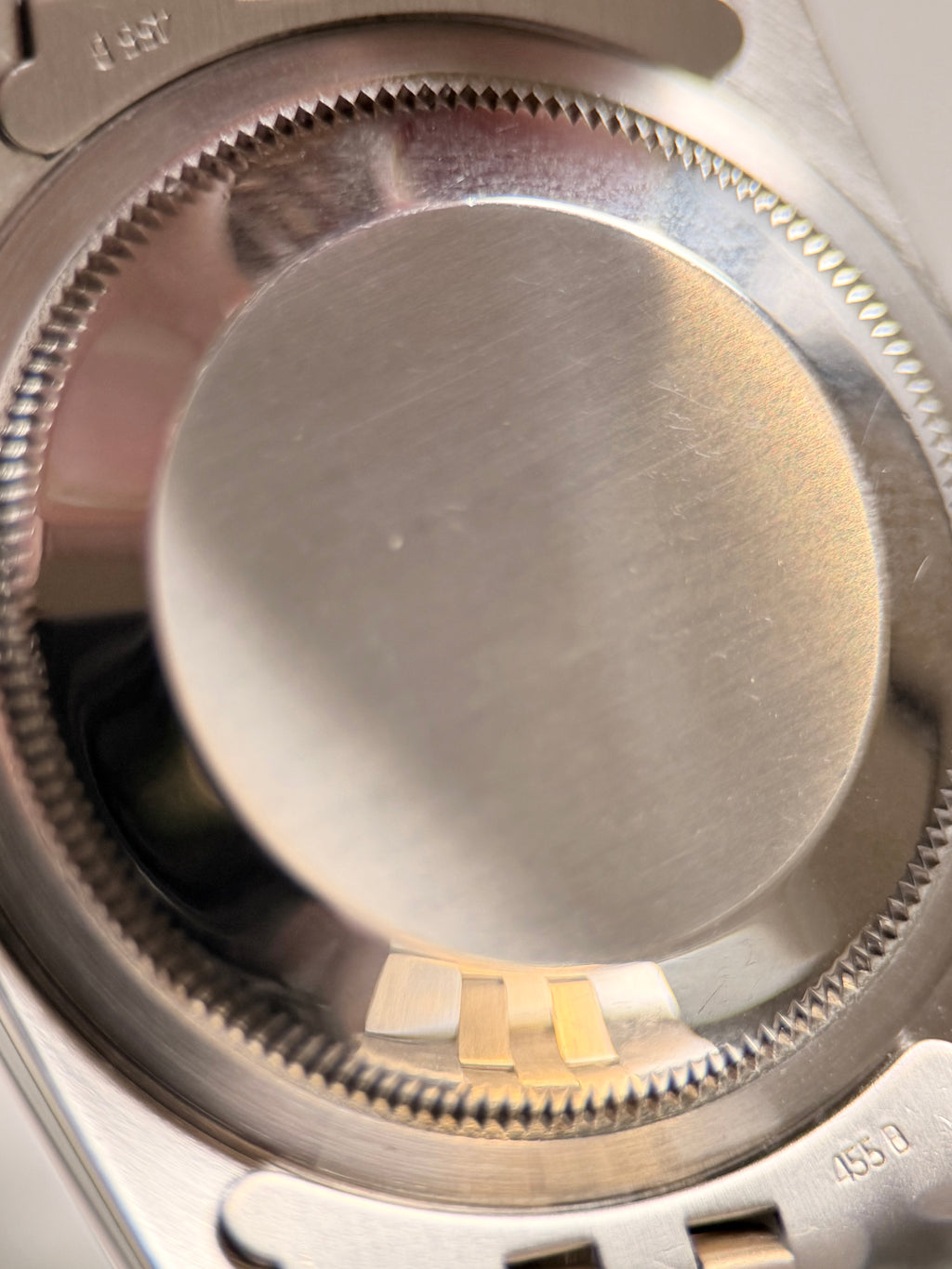 16233 - Rolex Datejust 36mm - fits 6.5” wrist