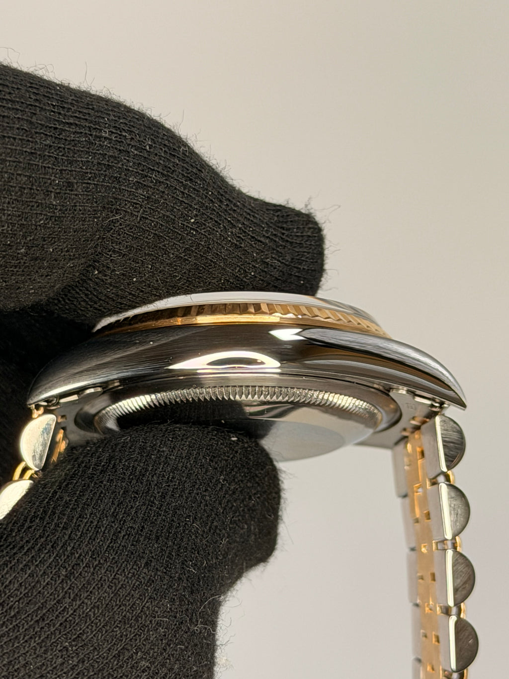 16233 - Rolex Datejust 36mm - fits 6.5” wrist