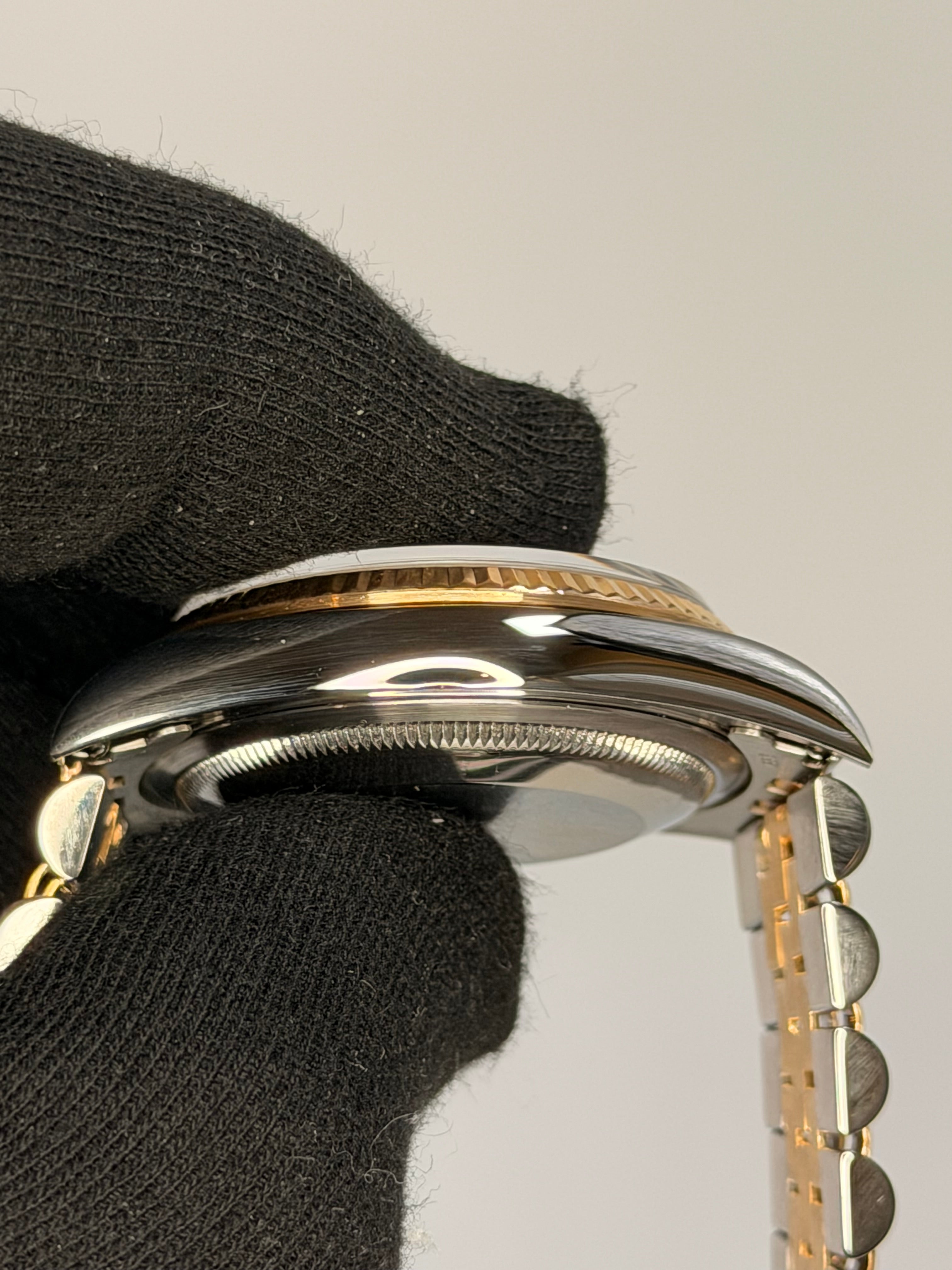 16233 - Rolex Datejust 36mm - fits 6.5” wrist