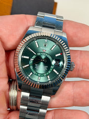 Rolex Sky-Dweller