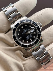 Rolex Submariner Date