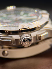 N/A Breitling Avenger (Green) B01 Chronograph 42mm AB0146