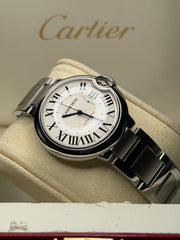 N/A Cartier Ballon Bleu W6920046