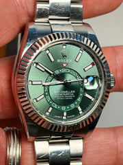 Rolex Sky-Dweller
