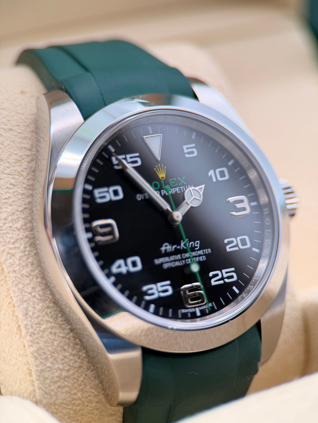 Rolex Air King