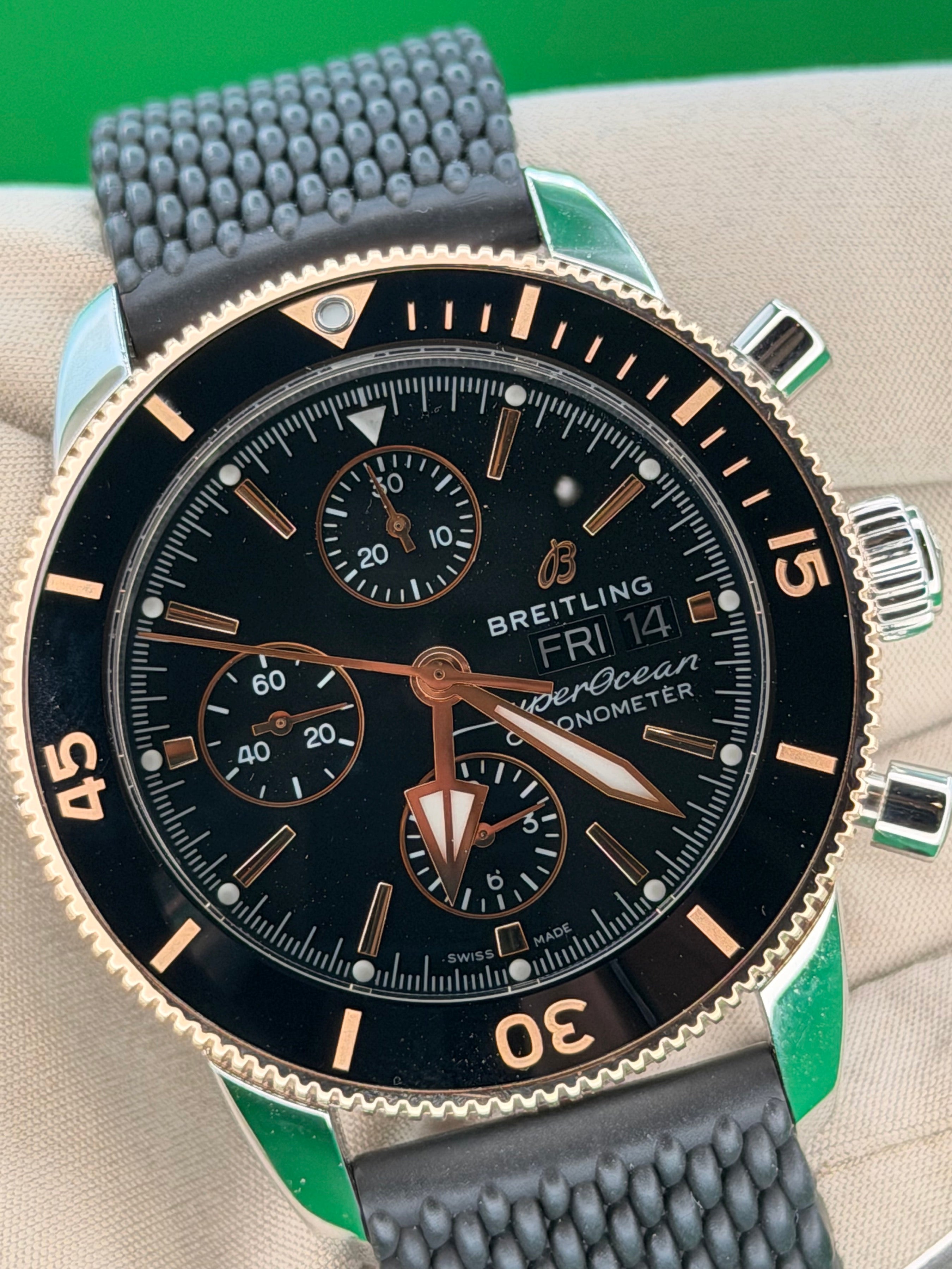 Breitling Superocean Héritage Ii Chronograph