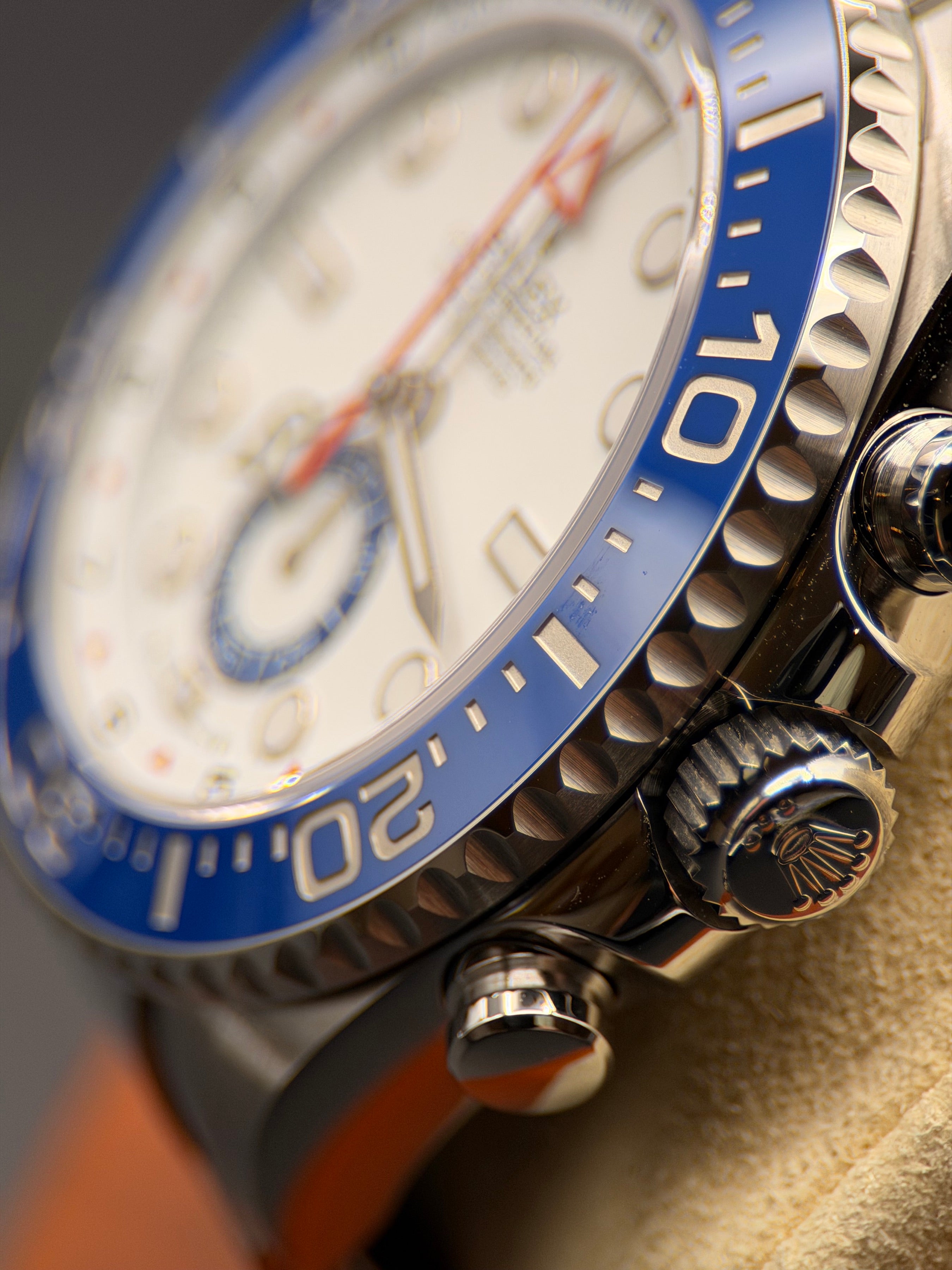 Rolex  Rolex Yacht-Master II 44mm SS