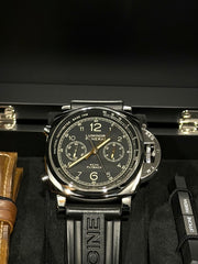 2017 Panerai 3 Days Chrono Flyback Luminor 1950 Pcyc PAM 00653