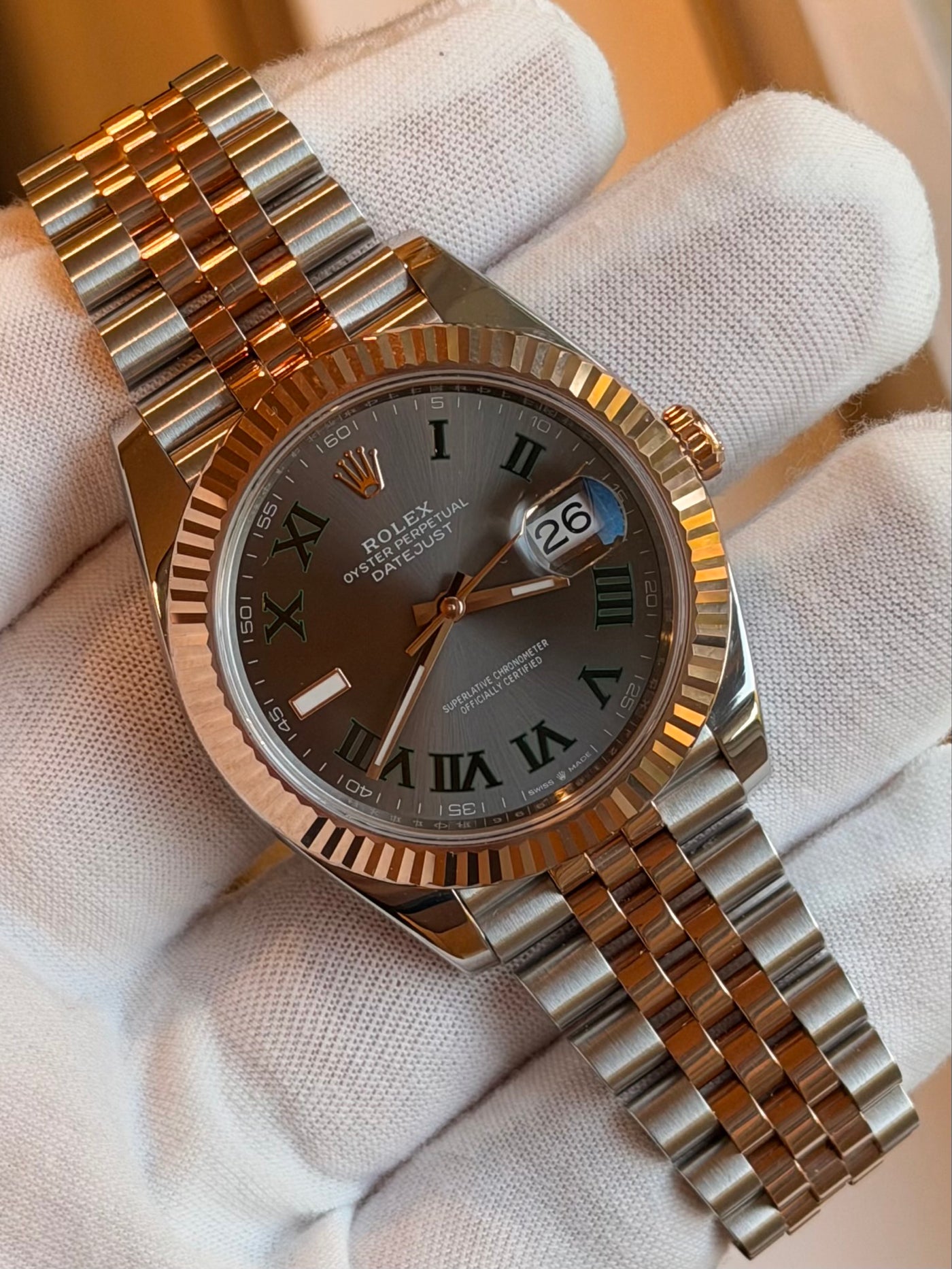 Rolex Rolex Datejust 41