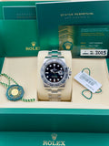 Rolex GMT II (Bruce Wayne)