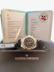 Vacheron Constantin Overseas Chronograph Limited Edition!