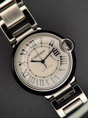 N/A Cartier Ballon Bleu W6920046