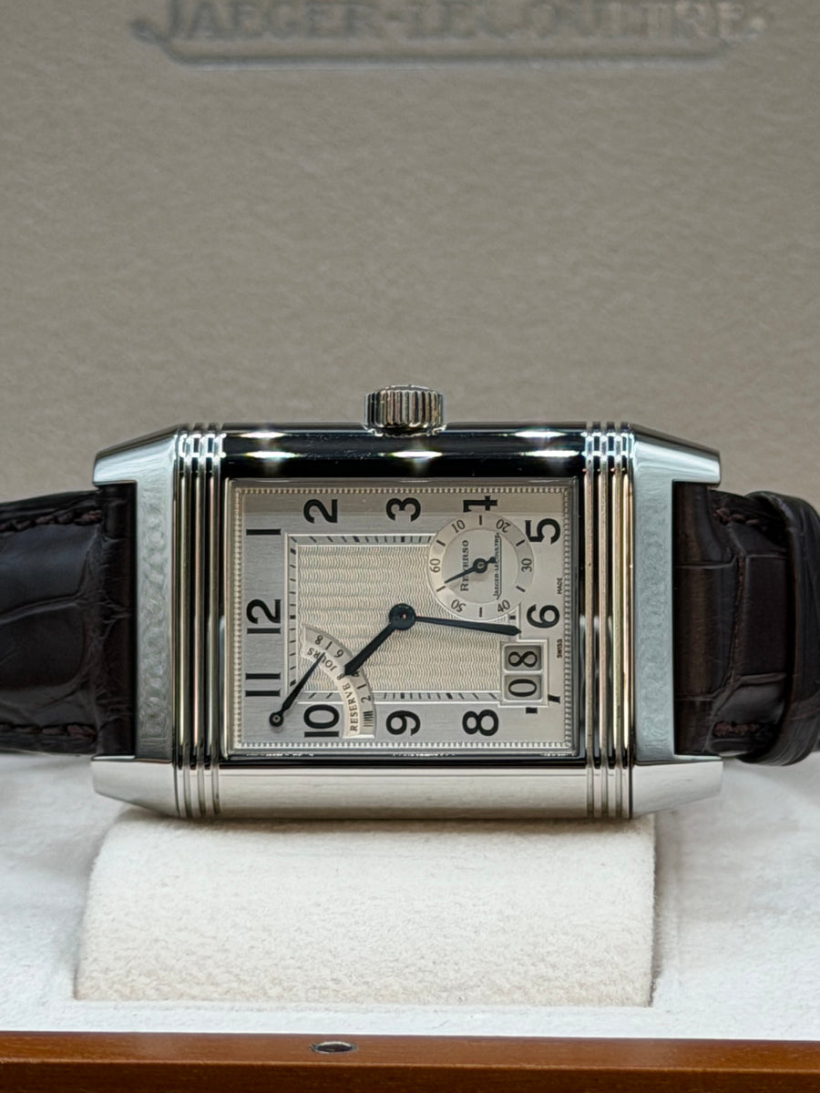 Jaeger-LeCoultre 2015 Jaeger-LeCoultre Reverso Grand Date  Q3008420 , front view