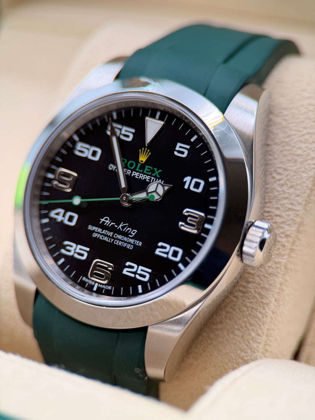 Rolex Air King