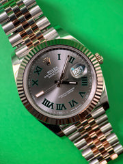Rolex Datejust 41