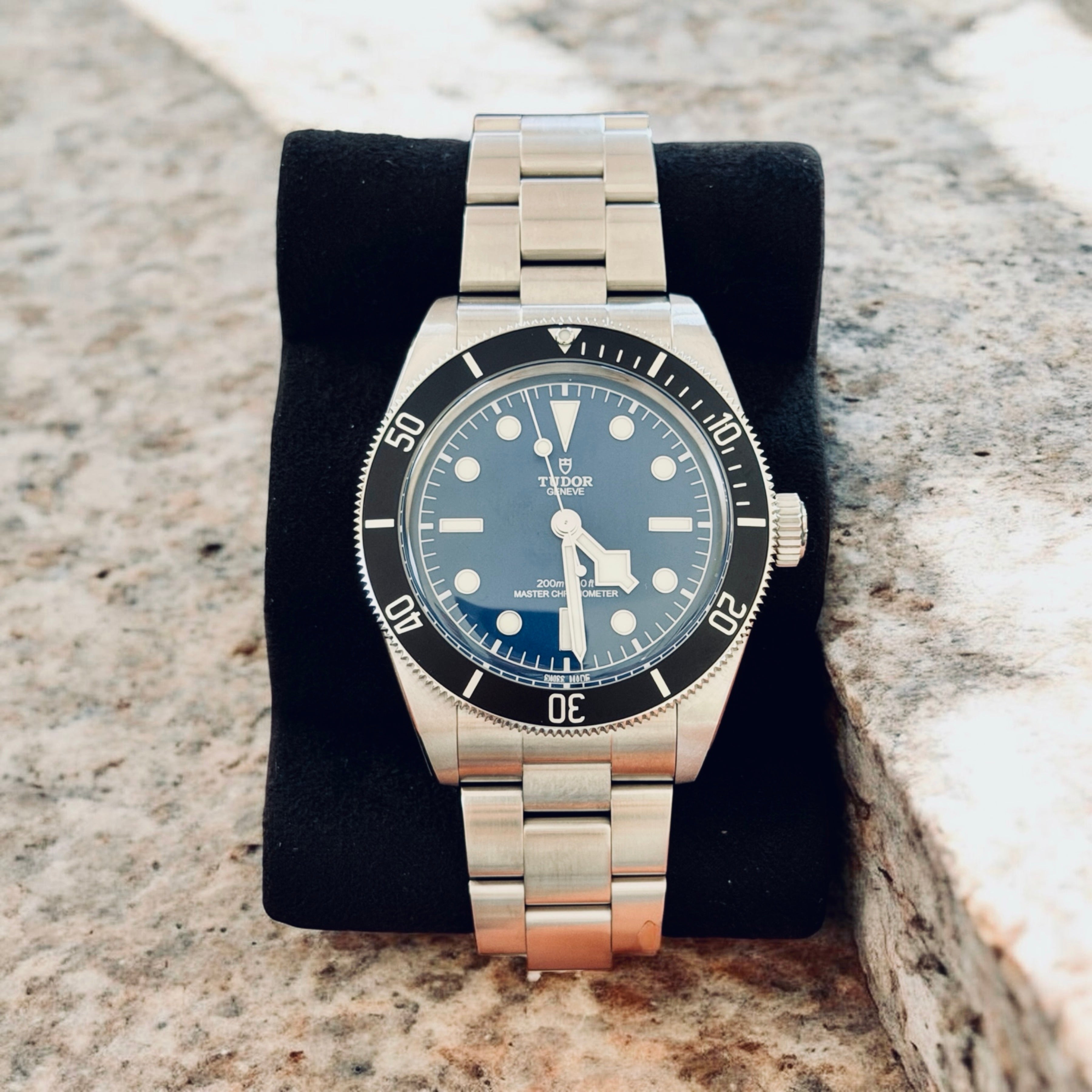 Tudor Black Bay 68