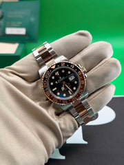 Rolex GMT-Master II