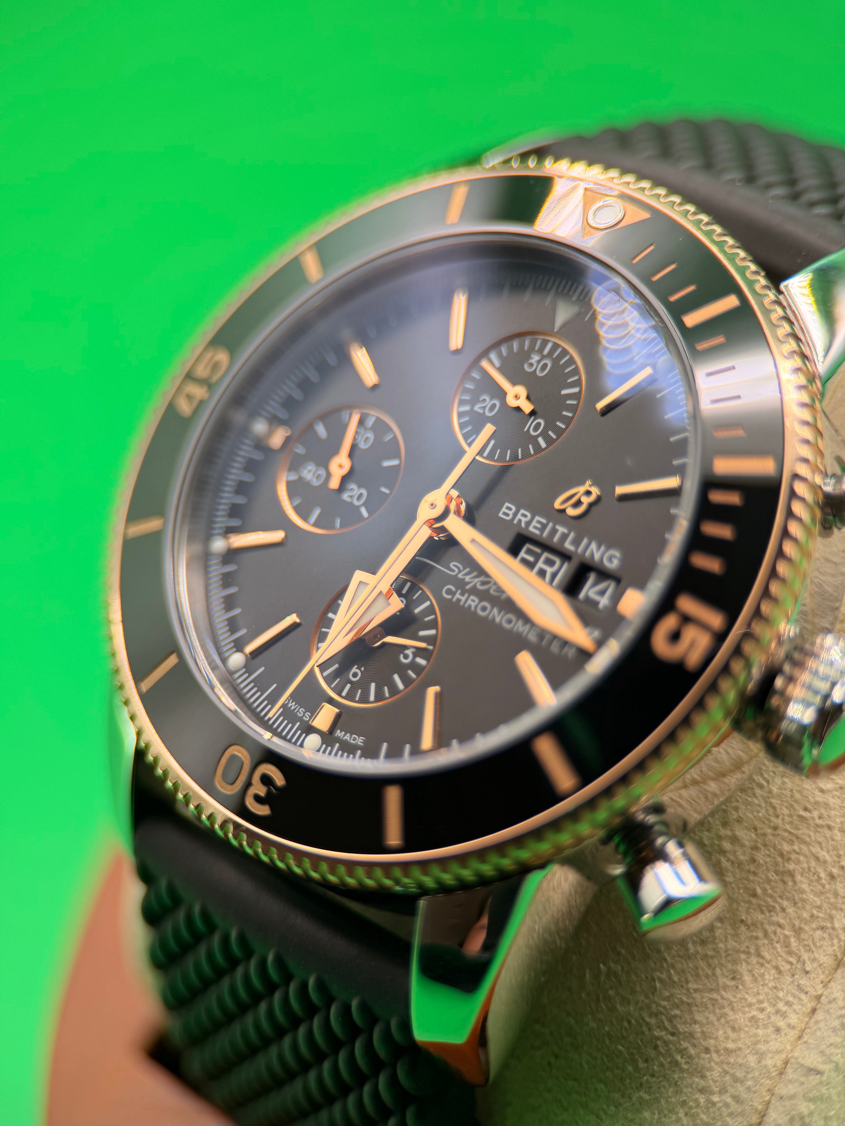 Breitling Superocean Héritage Ii Chronograph