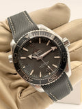 Omega Planet Ocean 600m