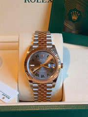 Rolex Datejust 41