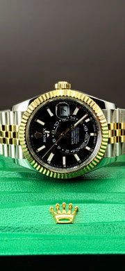 Rolex Sky-dweller