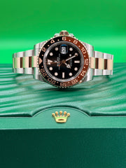 Rolex GMT-Master II