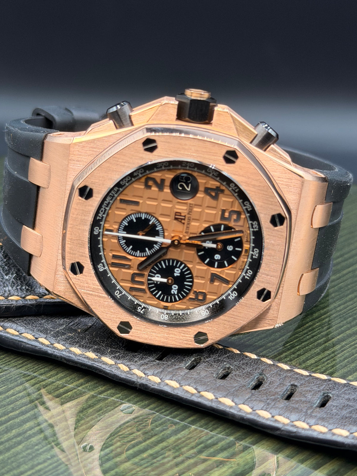 Audemars Piguet 2015 Audemars Piguet Royal Oak Offshore Chronograph 26470OR.OO.A002CR.01
