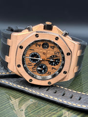 2015 Audemars Piguet Royal Oak Offshore Chronograph 26470OR.OO.A002CR.01