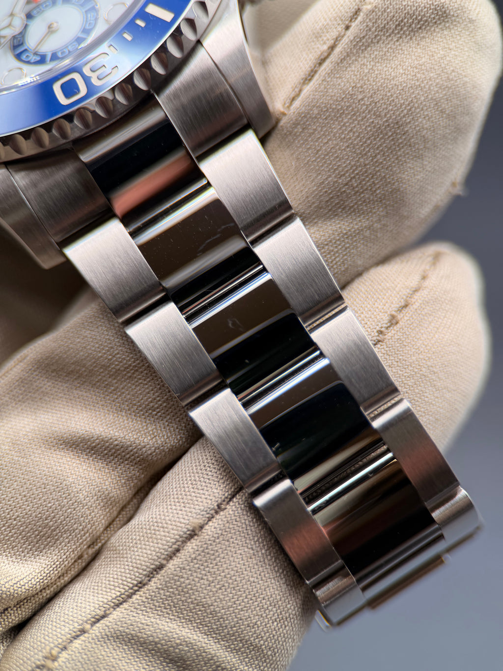 Rolex  Rolex Yacht-Master II 44mm SS