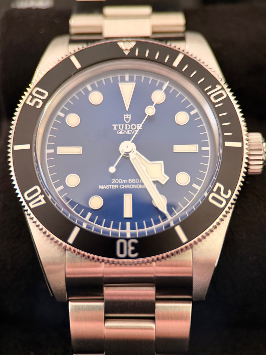 Tudor Black Bay 68