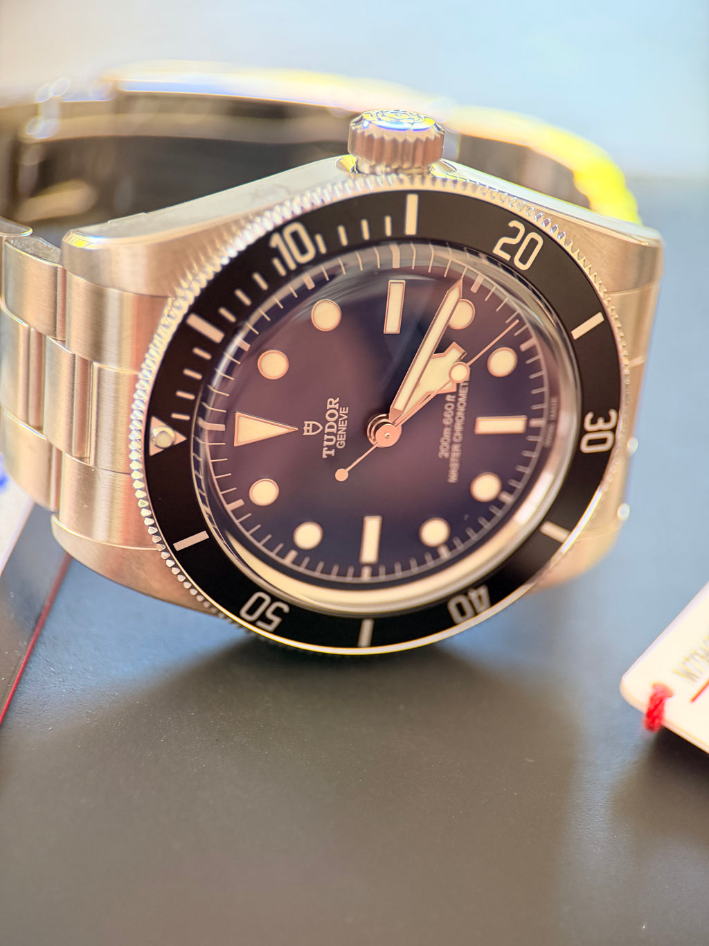 Tudor Black Bay 68