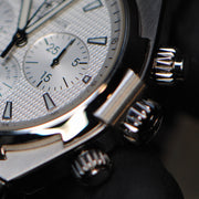 2021 Vacheron Constantin Overseas Chronograph 49150/B01A-9095