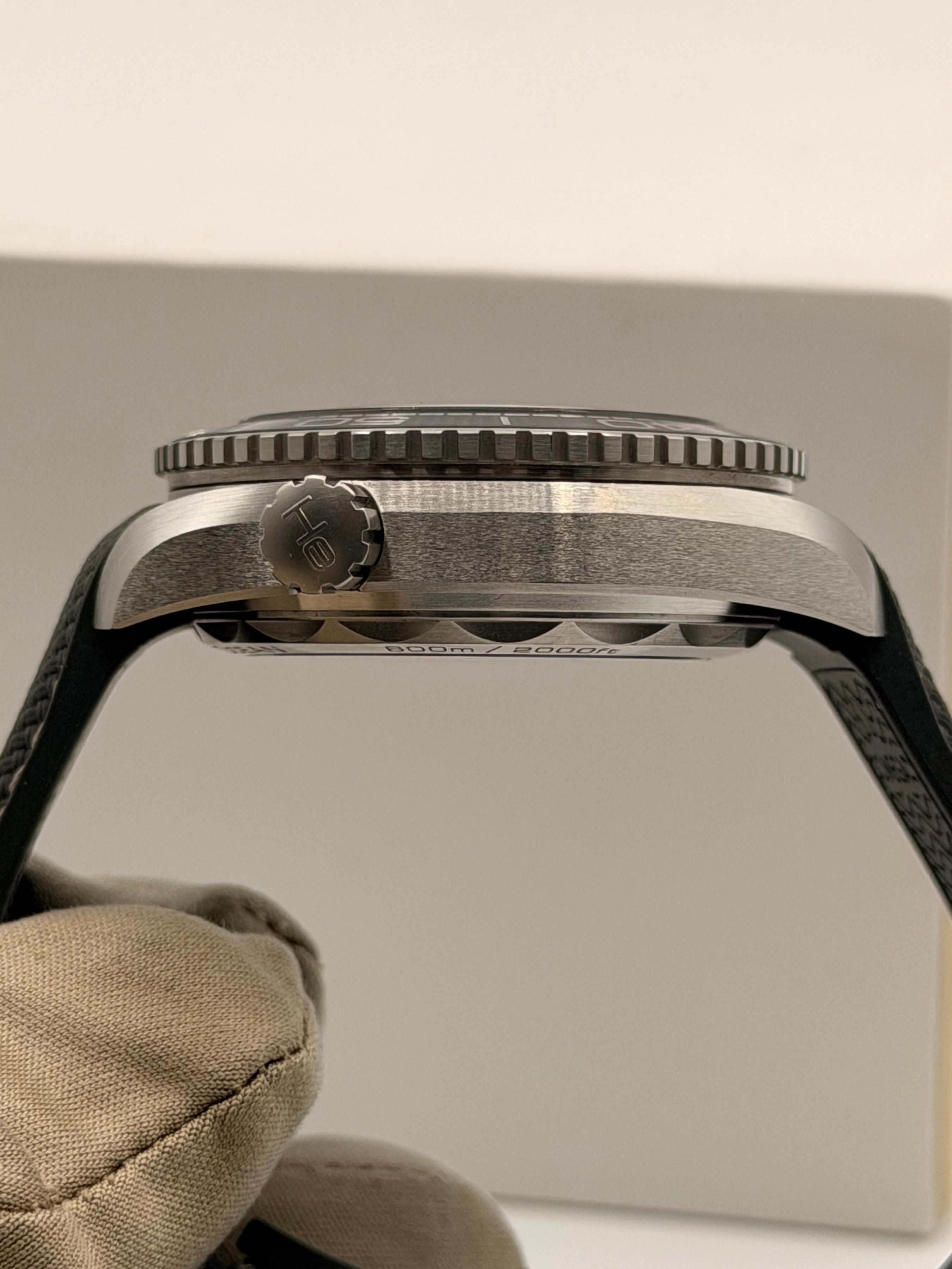 Omega Planet Ocean 600m