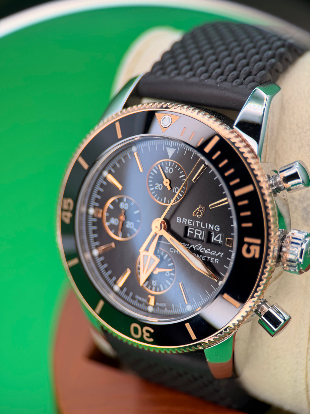 Breitling Superocean Héritage Ii Chronograph