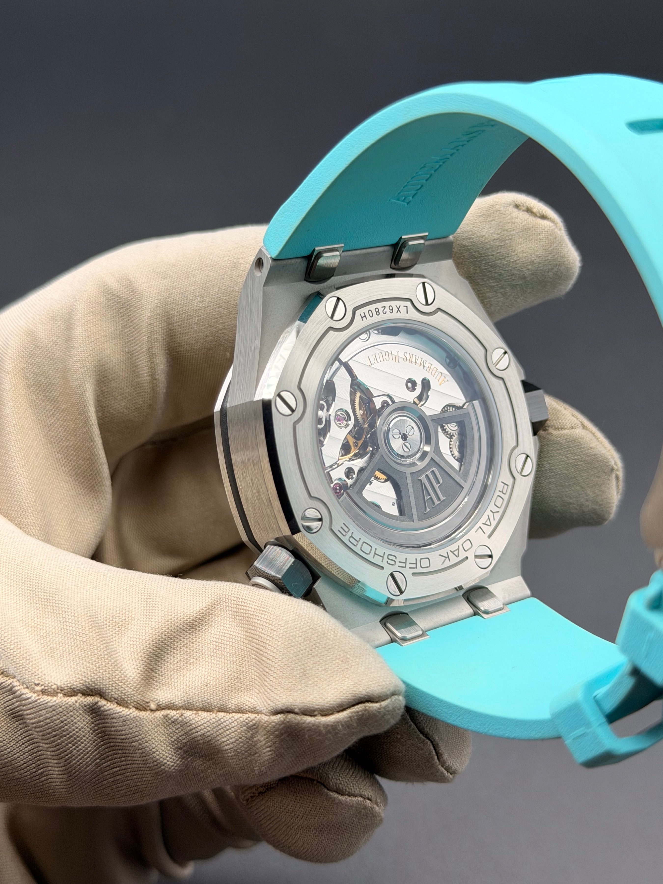 Audemars Piguet Royal Oak Offshore "Tiffany Blue"