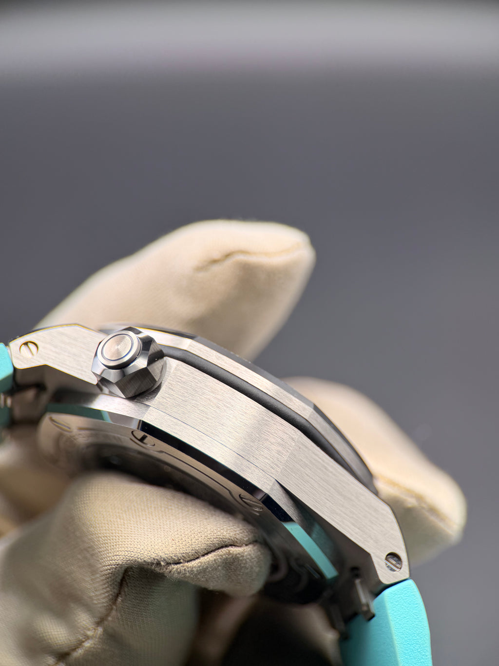 Audemars Piguet Royal Oak Offshore "Tiffany Blue"