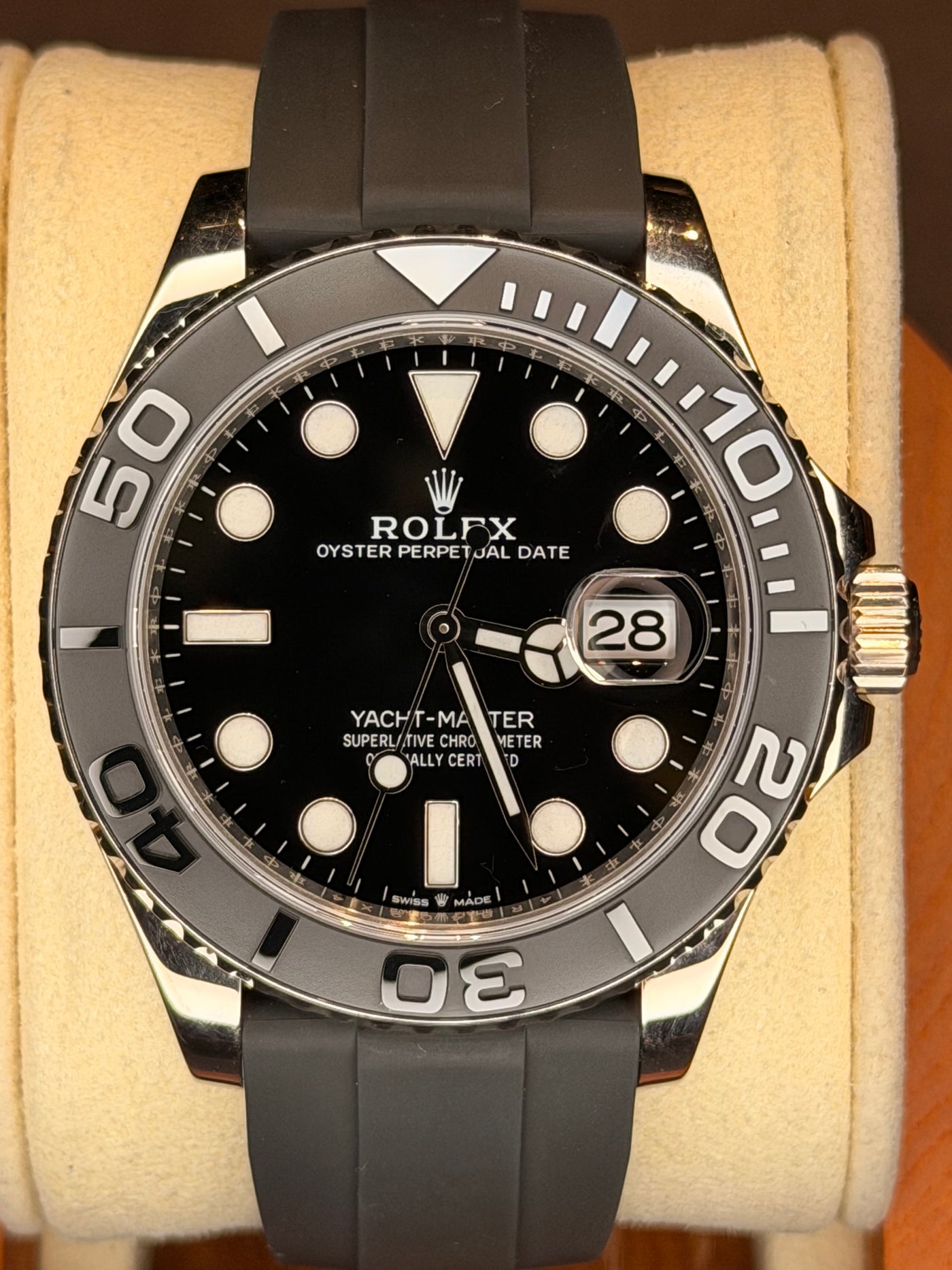 Rolex 2019 Rolex Yacht-Master 42 226659