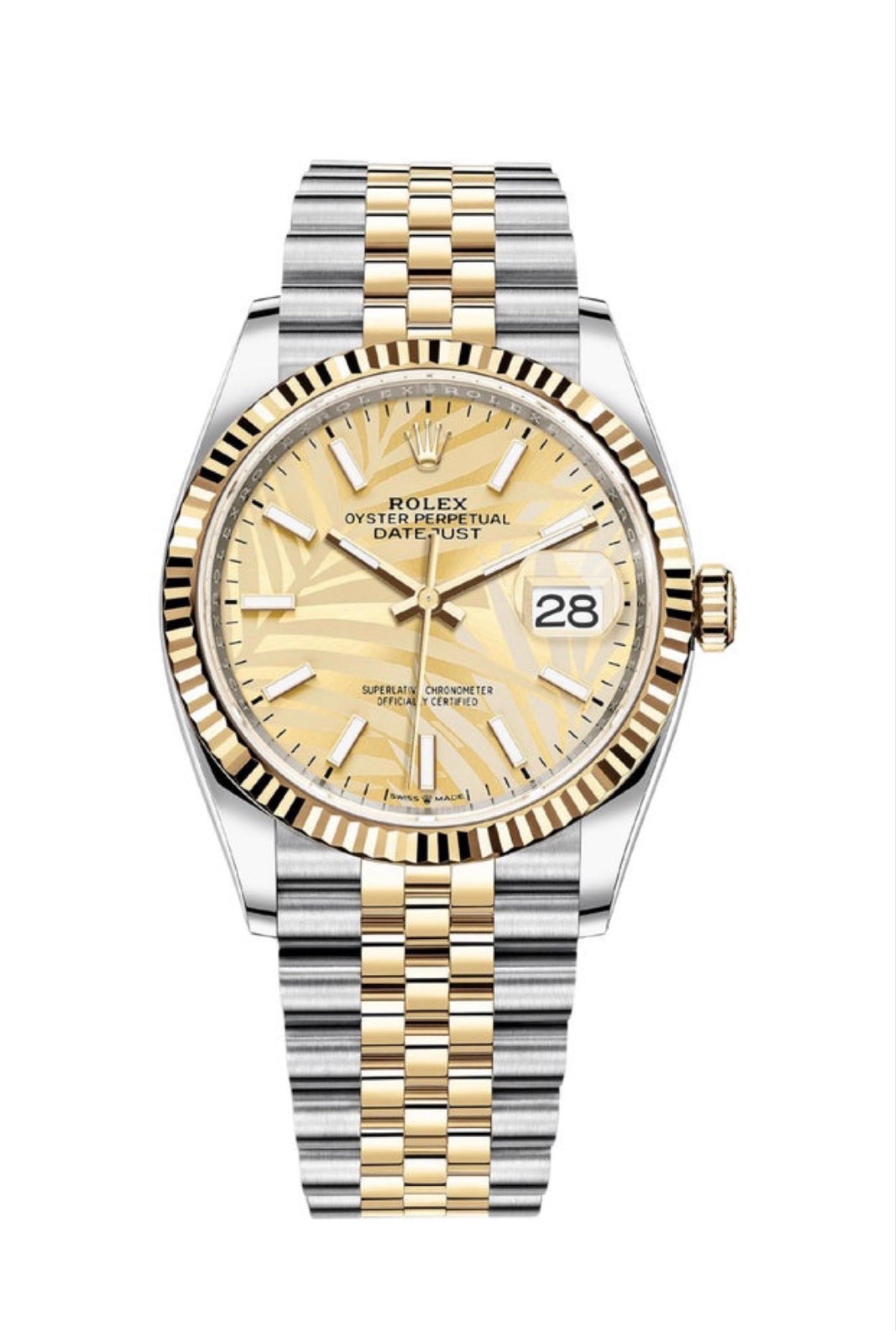 Rolex Datejust 36