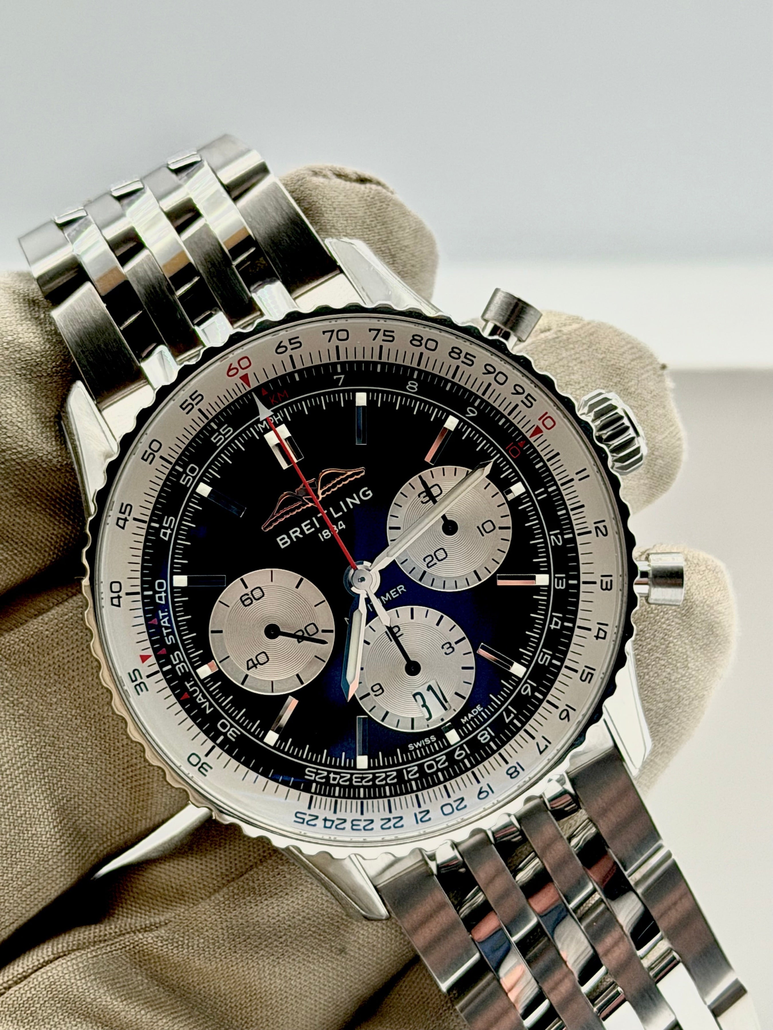 Breitling Navitimer B01 Chronograph 43