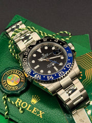 2026 Rolex GMT-Master II 126710BLNR
