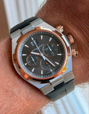 Vacheron Constantin Overseas Chronograph Limited Edition!