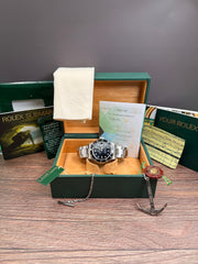 Rolex Submariner Date