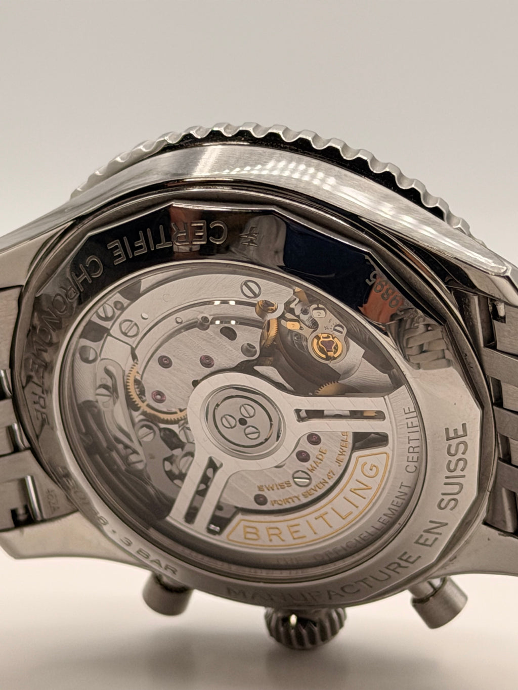 Breitling Navitimer B01 Chronograph 43
